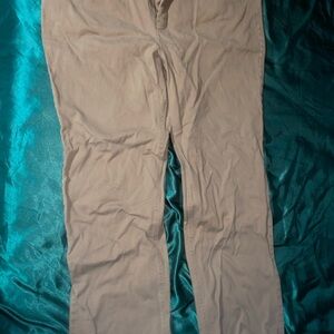 Jones New York Men's Khaki Chinos